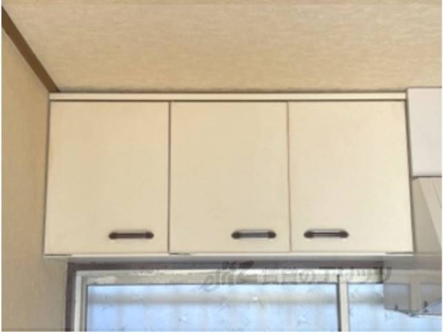 キッチン　収納