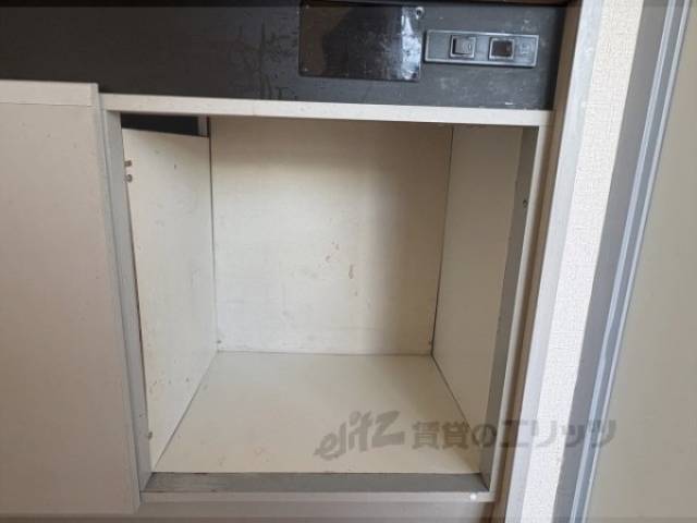 冷蔵庫置場