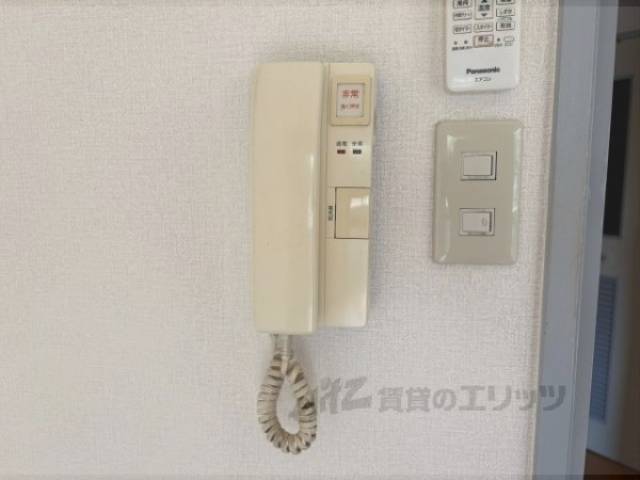 インターホン