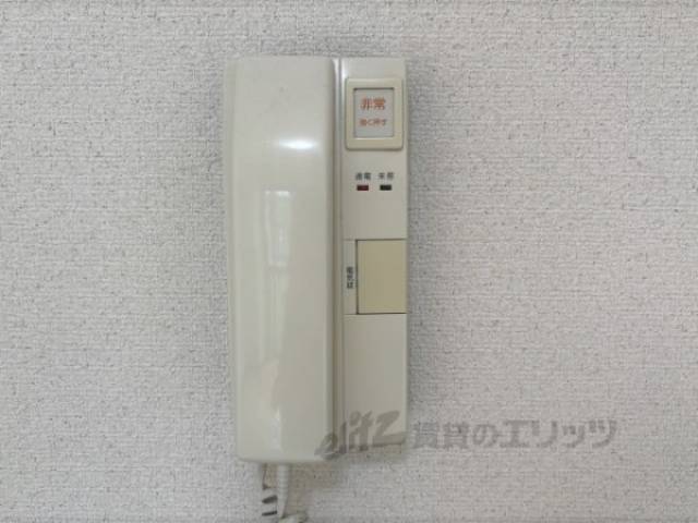 インターホン