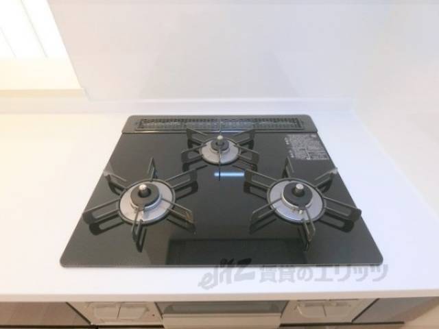 ガスコンロ