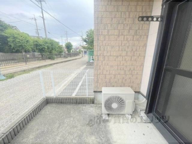 ベランダ