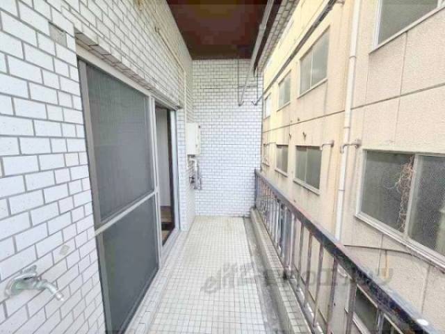 ベランダ