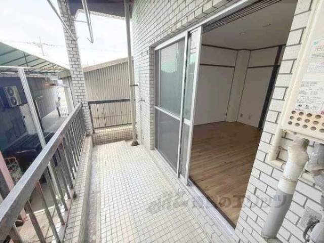 ベランダ