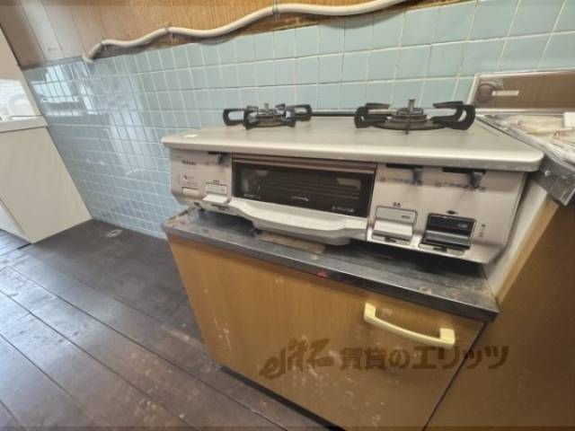 キッチン　グリル