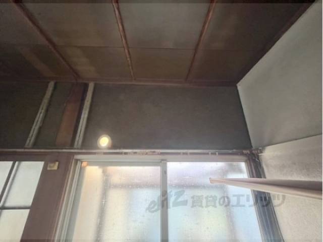 エアコン　設置可能