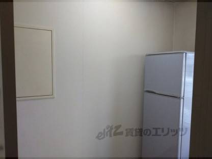 冷蔵庫置場