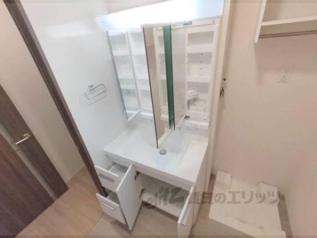 洗面所