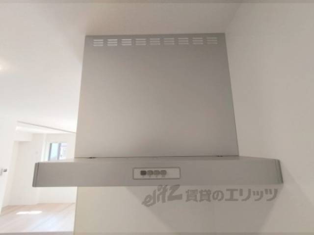 キッチン　換気扇