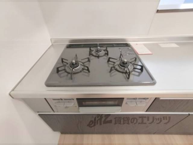 キッチン　コンロ
