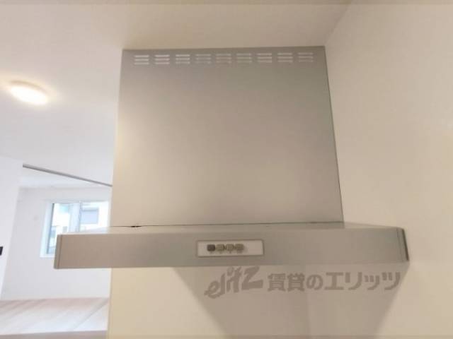 キッチン　換気扇