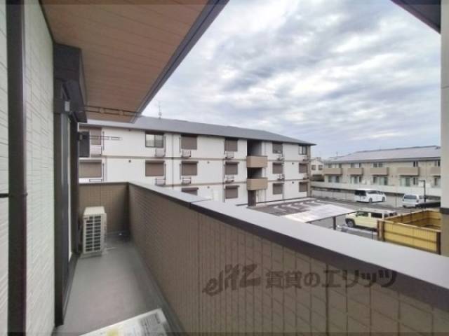 ベランダ