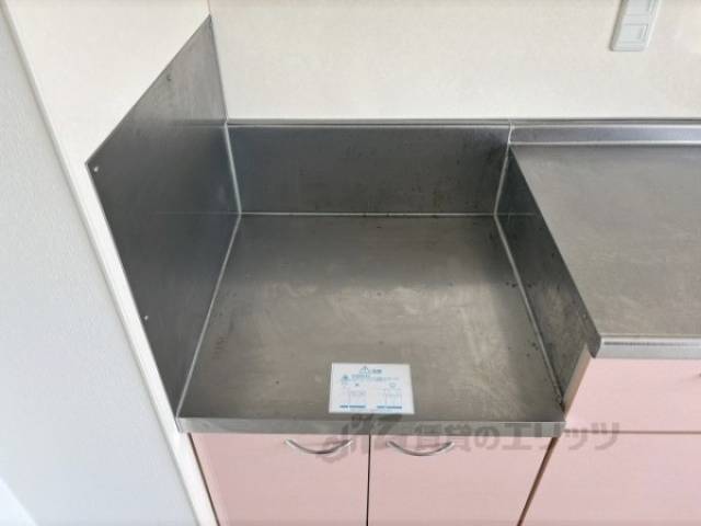 キッチン　コンロ