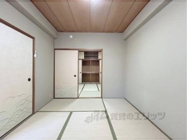 和室　6帖和室