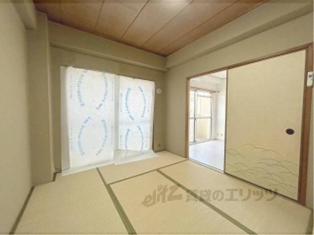 和室　6帖和室