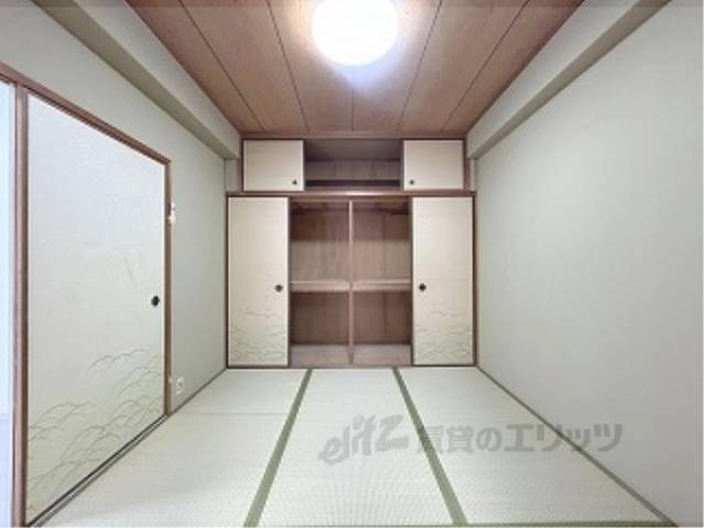 和室　4.5帖和室