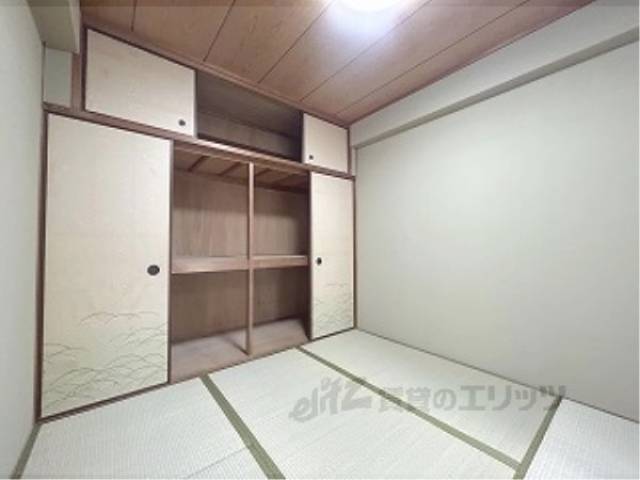 和室　4.5帖和室
