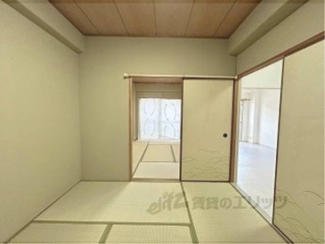 和室　4.55帖和室