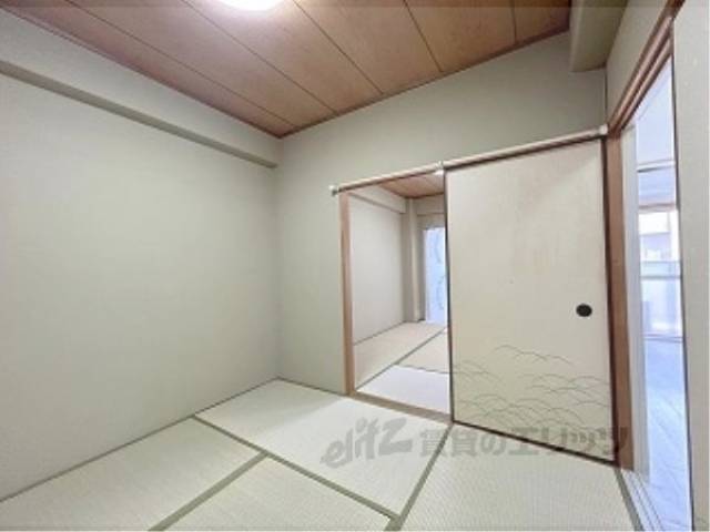 和室　4.5帖和室