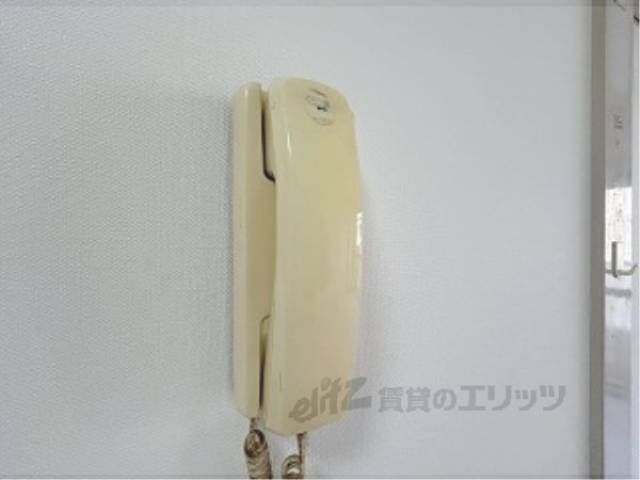 インターフォン