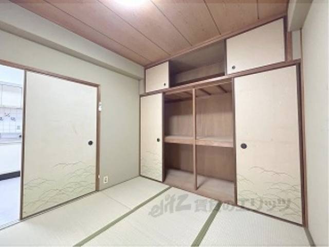 和室　4.5帖和室