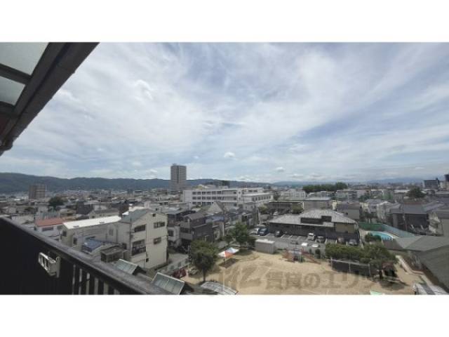 ベランダ
