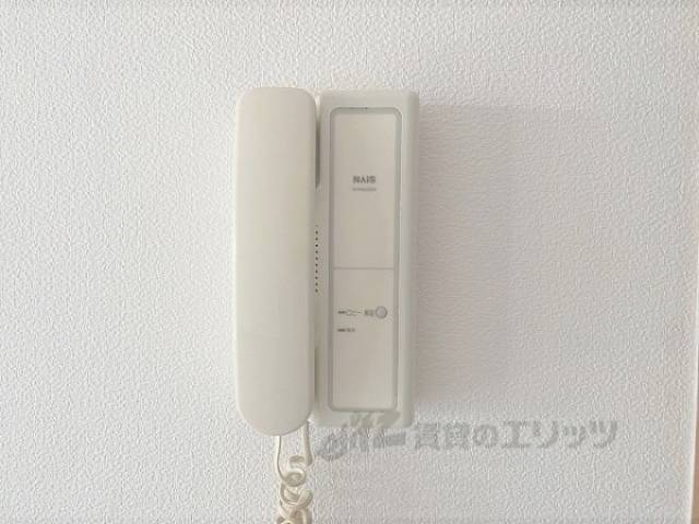 インターホン