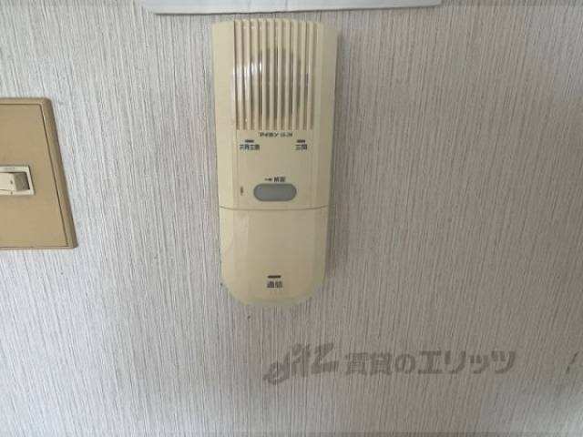 インターホン