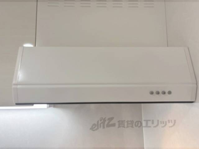 キッチン　換気扇