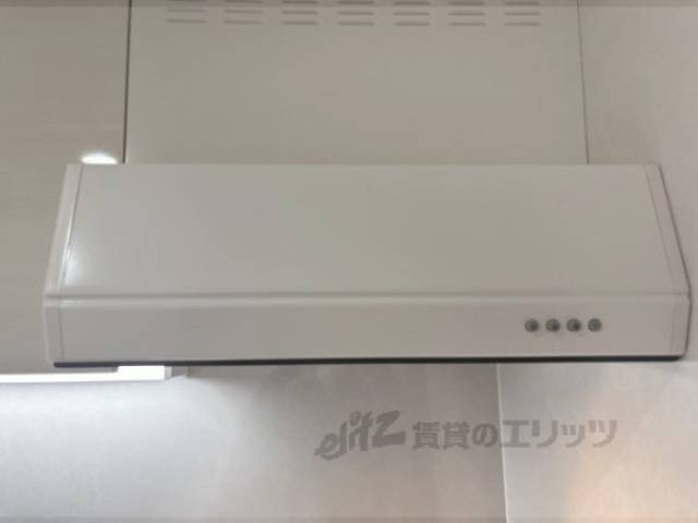 キッチン　換気扇