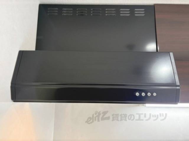 キッチン　換気扇