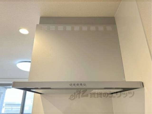 キッチン　換気扇