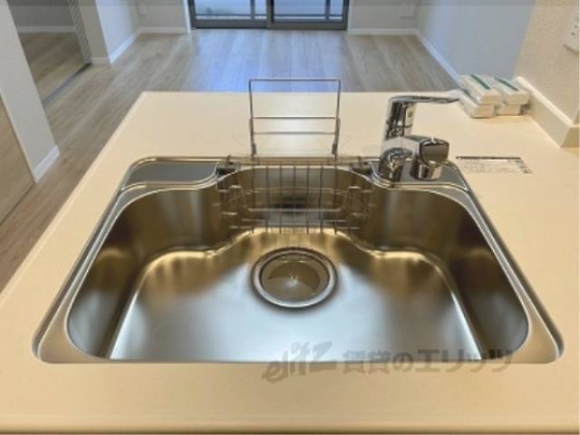 キッチン　シンク