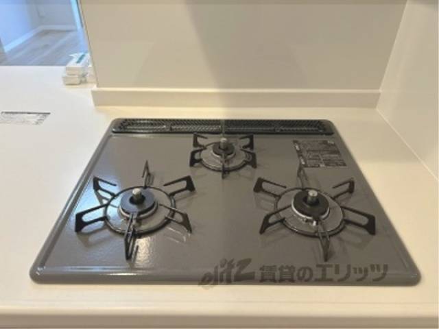 キッチン　コンロ