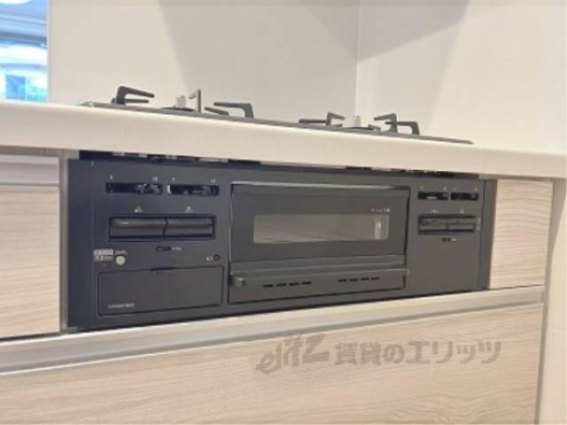 キッチン　グリル