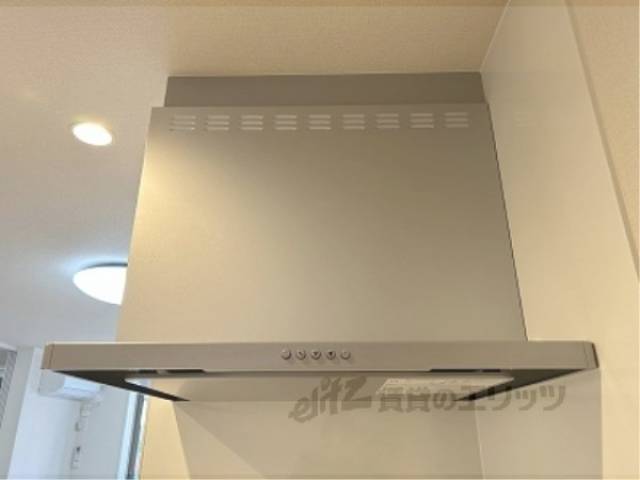 キッチン　換気扇