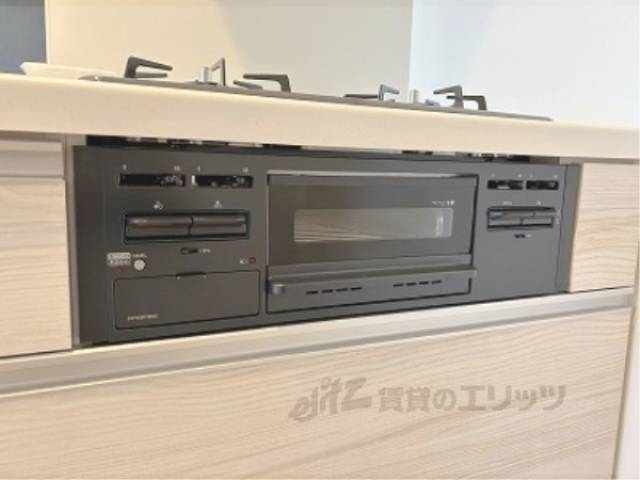 キッチン　グリル