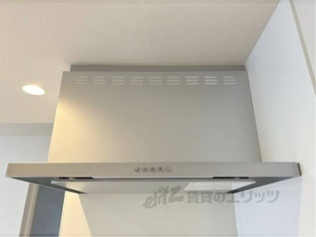 キッチン　換気扇