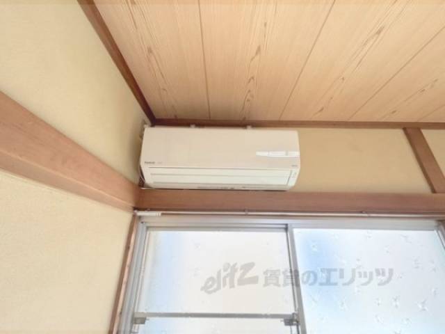 エアコン　和室