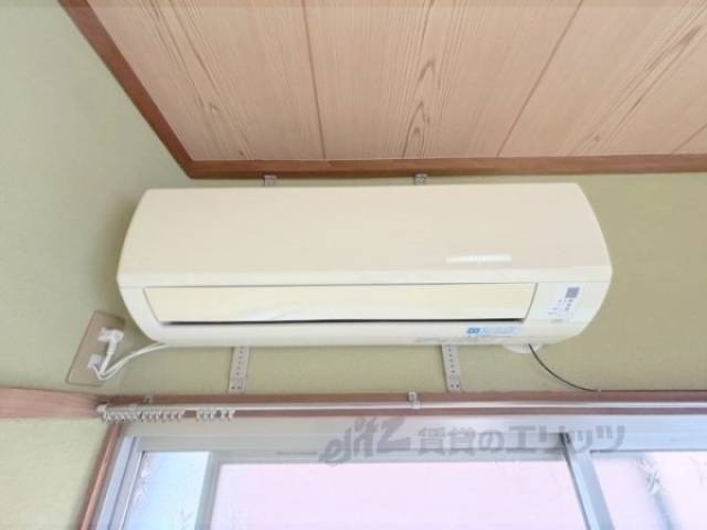 エアコン　和室
