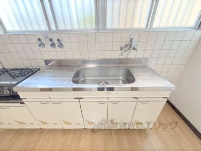キッチン　シンク