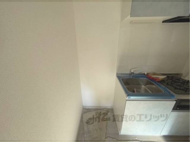 冷蔵庫置場