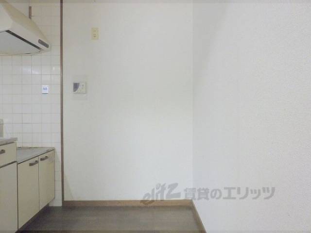 冷蔵庫置場