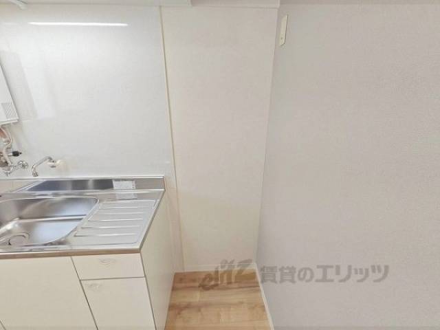 冷蔵庫置場