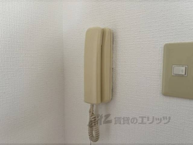 ドアフォン（ＴＶ含）