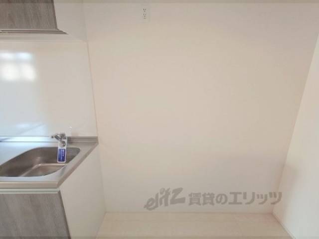 冷蔵庫置場