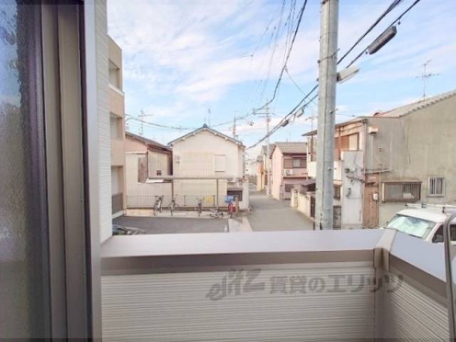 ベランダ