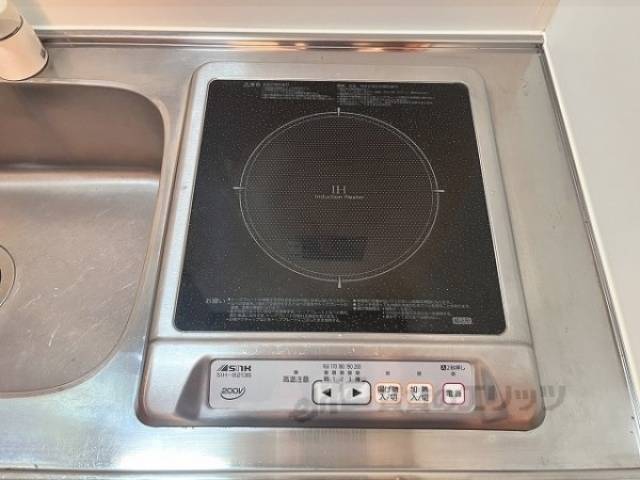 キッチン　コンロ