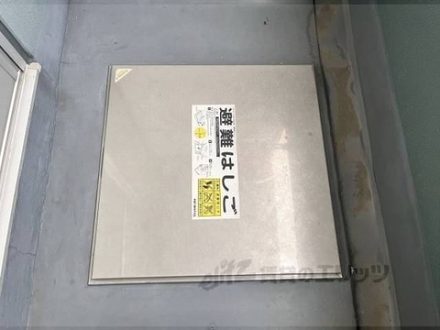 避難はしご