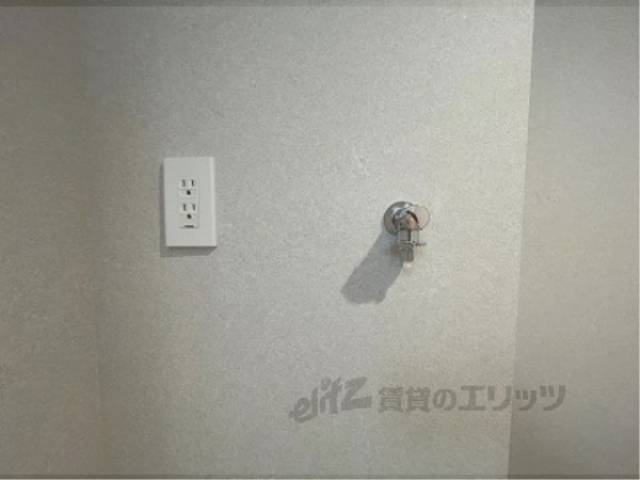 洗濯機水栓